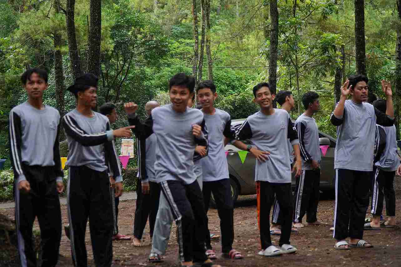 Foto kegiatan pondok 1