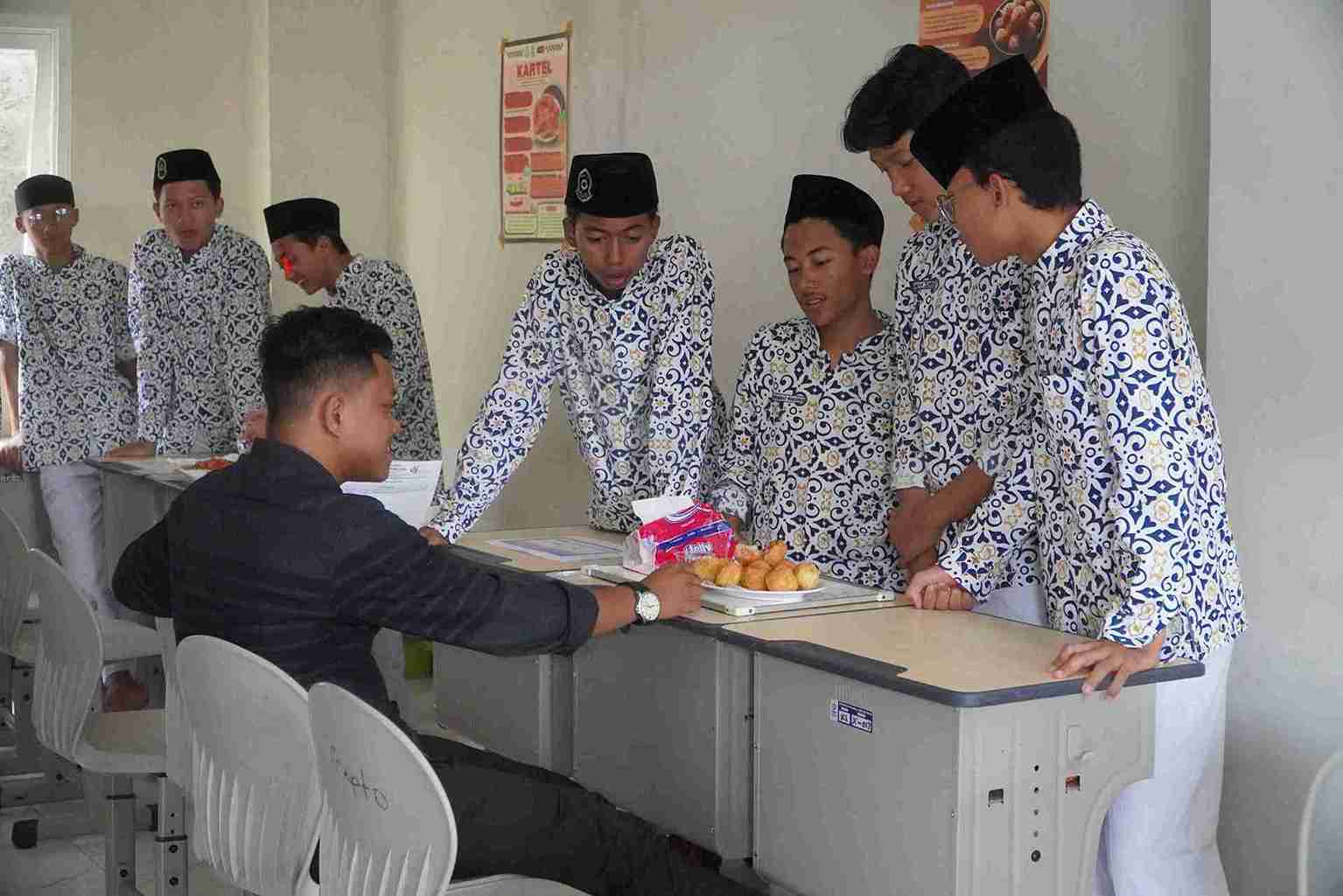 Foto kegiatan pondok 1