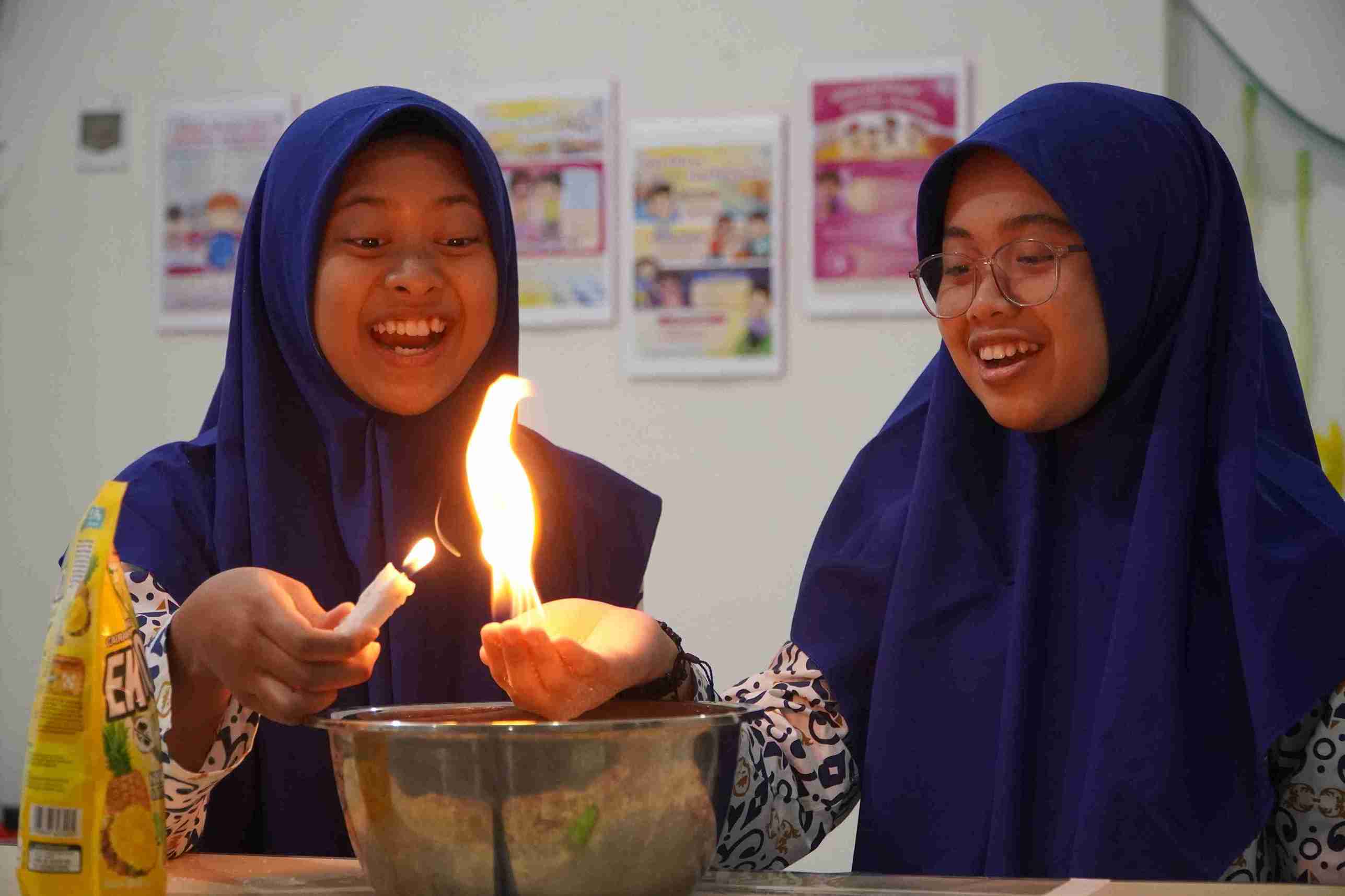 Foto kegiatan pondok 1