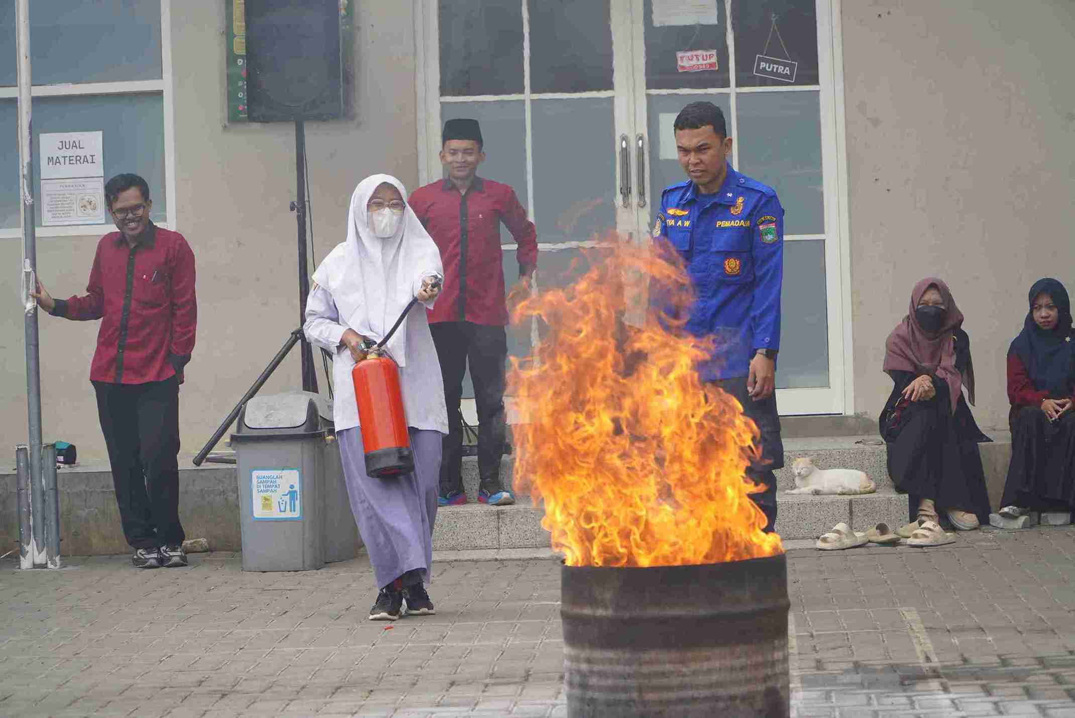Foto kegiatan pondok 1