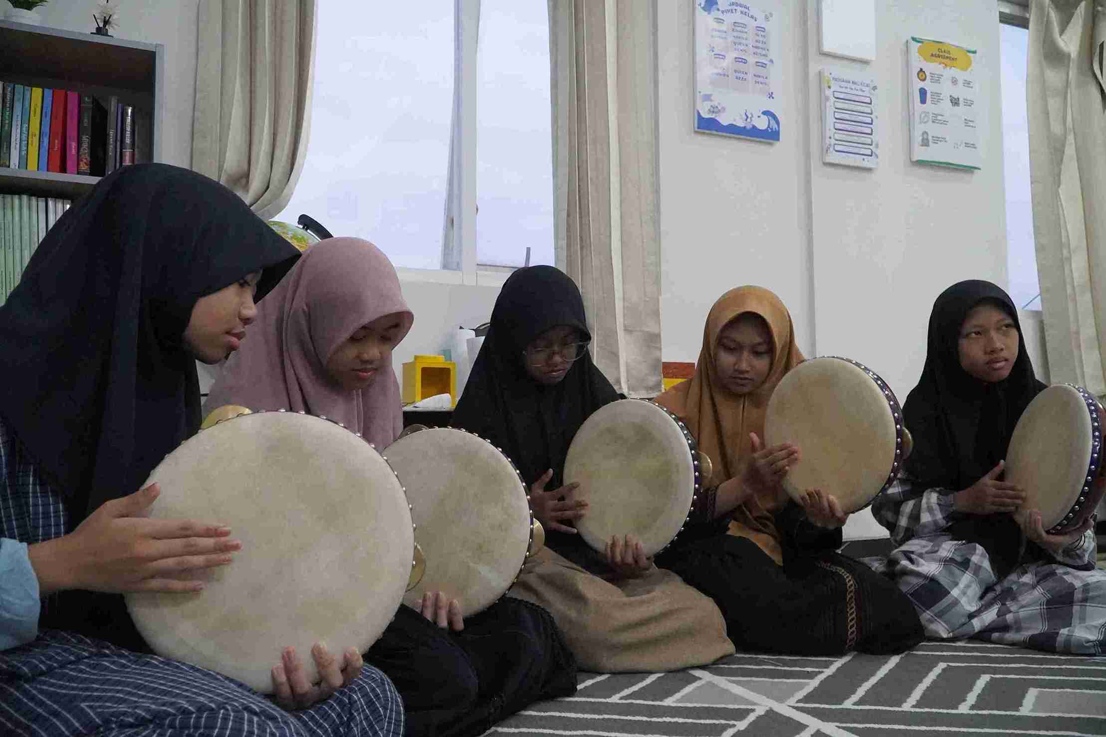 Foto kegiatan pondok 1