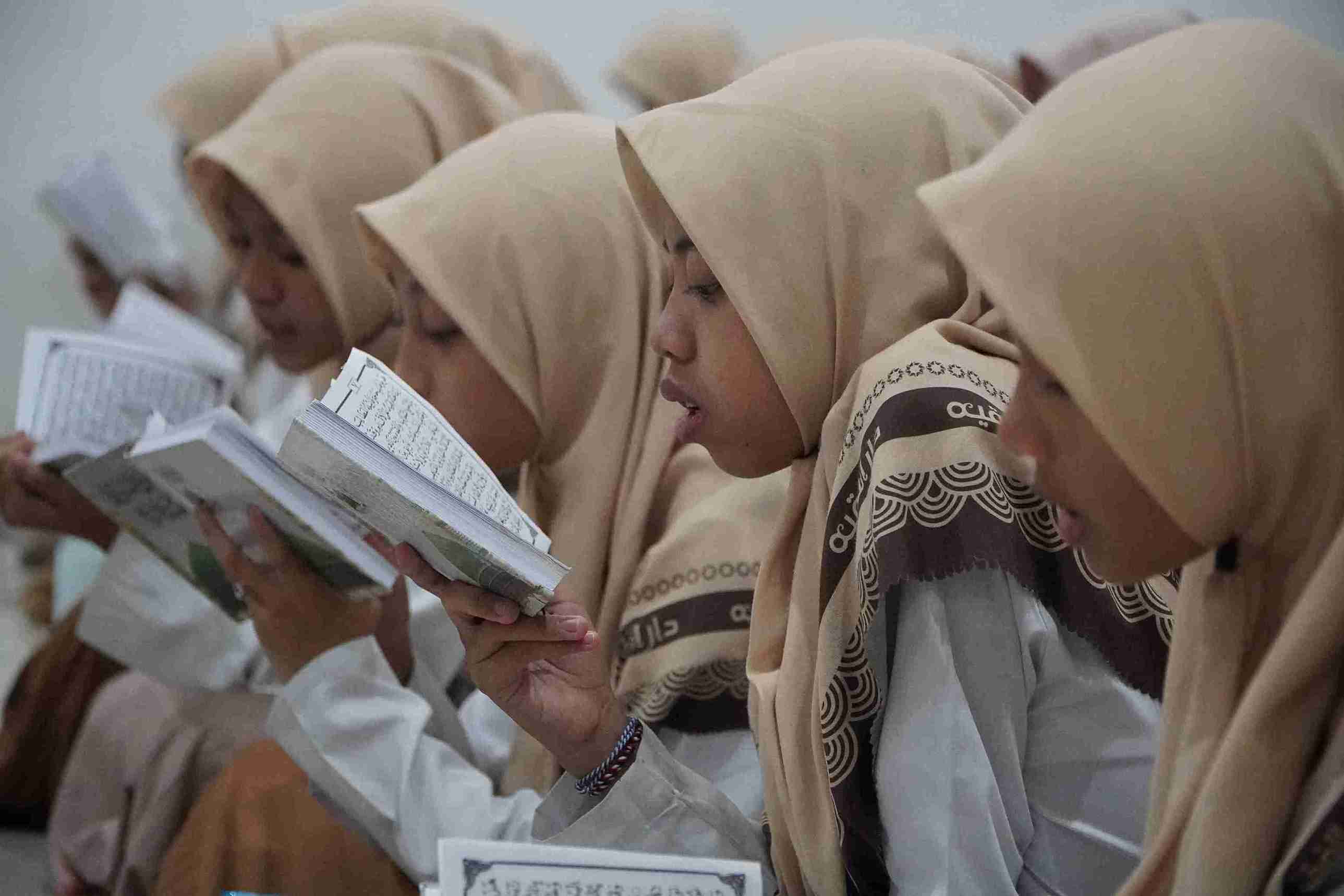 Foto kegiatan pondok 1