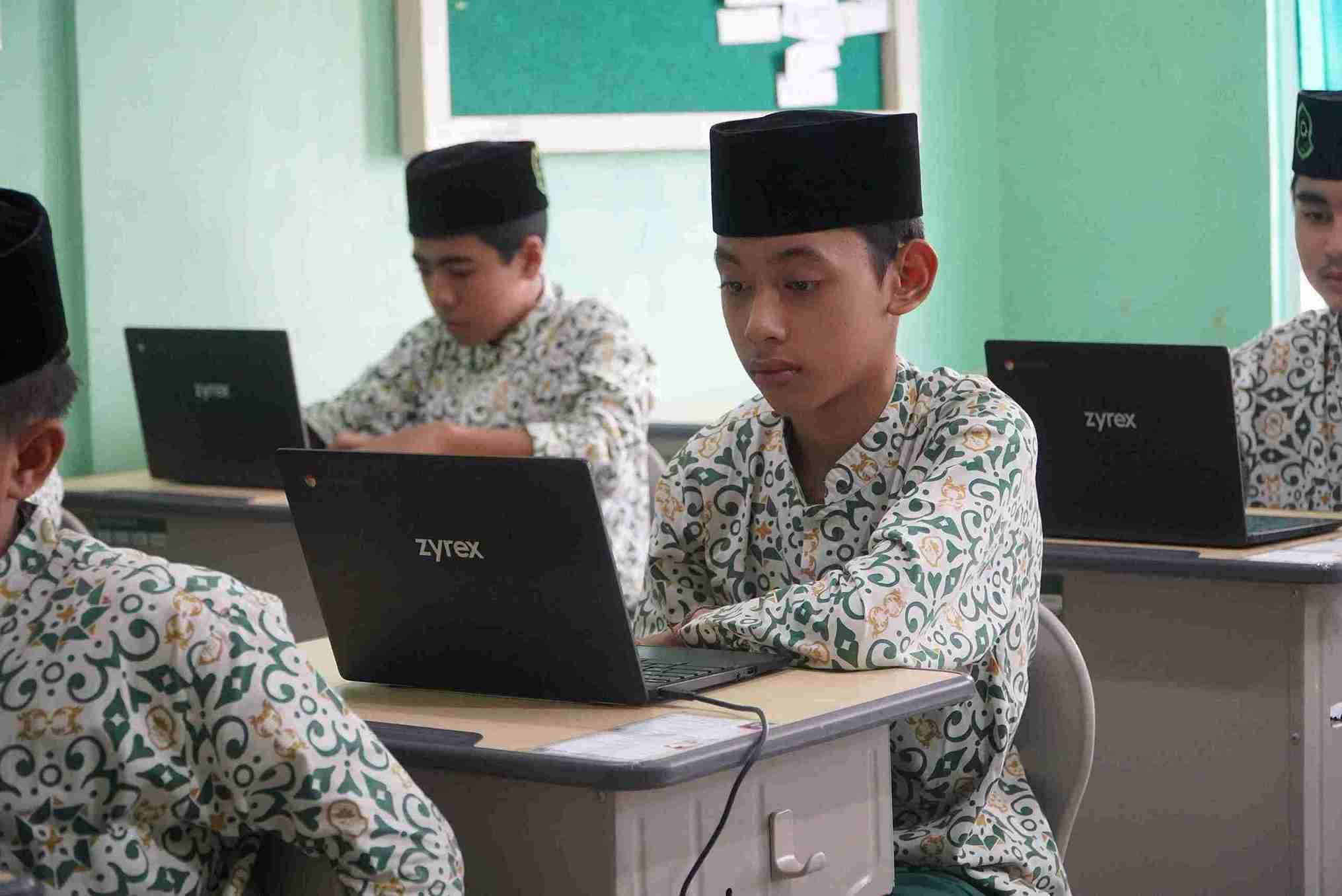 Foto kegiatan pondok 1