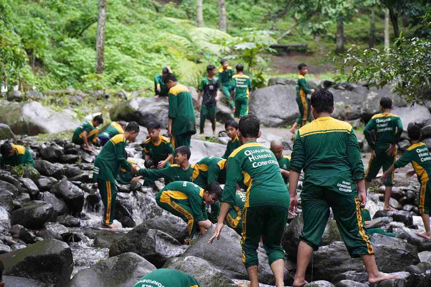 Foto kegiatan pondok 1